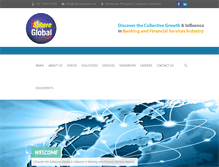 Tablet Screenshot of isphereglobal.com